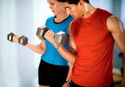 indian men more interested than women in staying fit says experts