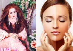 shahnaz husain s beauty lesson 1 tips to remove sun tan