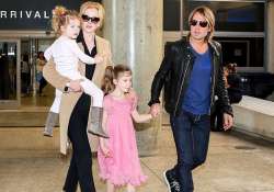 nicole kidman relives childhood with kids