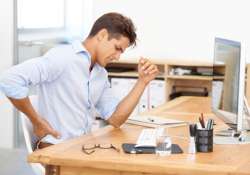 desk job making you unfit here s how you can change it