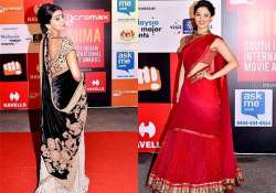 siima 2014 sridevi tamanna shriya make staggering appearances view pics