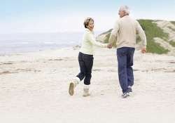 just walking around can help you live longer