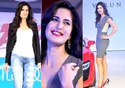 katrina kaif s back to back voguish appearances view pics