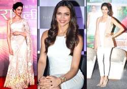 deepika padukone birthday special her love for white see pics