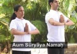 this is exactly how surya namaskar should be done