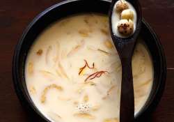 deliciously healthy makhane ki kheer in 6 easy steps