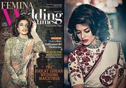 jacqueline fernandez poses regally exquisite for femina wedding times see pics