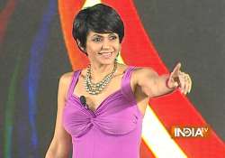 exclusive mandira bedi ranks m.s. dhoni above virat kohli in terms of style