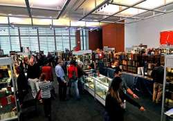 first international book fair starts in toronto