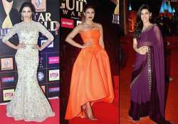 deepika katrina priyanka at their stylish best at recent bollywood galas see pics