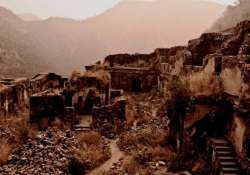 legends of bhangarh india s most haunted place