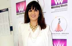 neeta lulla s school of fashion to host fashion dialogue series