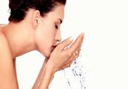 revitalise skin with water exercise