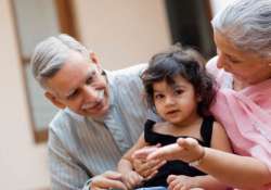 grandparents love can make kids fat study