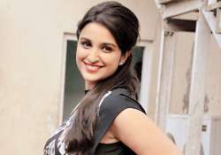 i didn t take fitness seriously parineeti