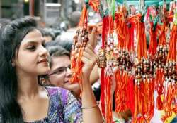 raksha bandhan special see the latest trend in rakhis