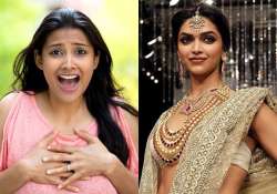 jewellery worn by actors catches indian women s fancy