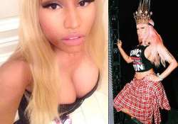 nicki minaj has her hot lungi dance moment