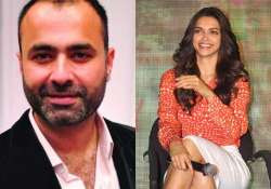 pakistan s deepak perwani wants to design for deepika padukone