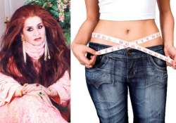 shahnaz husain s beauty lesson 4 healthy tips to shed extra kilos