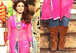 gabbar is back but kareena kapoor khan has lost her sartorial sense