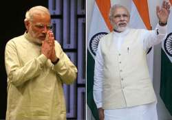 5 fashionable looks of pm narendra modi this monsoon season