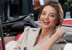 miranda kerr advises not to have sex on first date