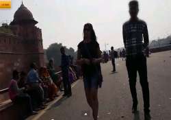 delhi shames again girl walks around for 10 hours gets shocking remarks from men