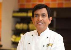 sanjeev kapoor inaugurates national street food fest