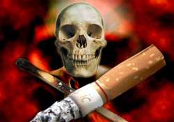 living with smokers can cause major health issues