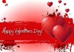 valentine s day special spend the day in bollywood style