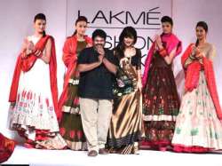 gaurang shah to unveil kalpavriksha at lfw 2015