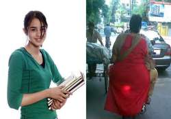 indian women are either too fat or too thin