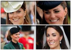 kate middleton voted top fashion icon