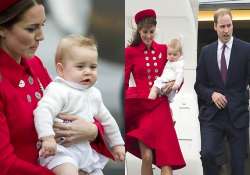 baby george not kate middleton stuns the world in startling royal attires see pics