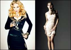 kelly brook s style icon was madonna see hot pics