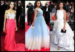 kerry washington is experimental on red carpet