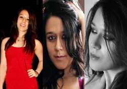 jackie shroff s daughter krishna shroff reveals her dazzling diva side see pics