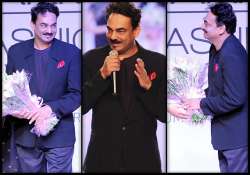 lakme fashion week 2014 wendell rodricks honored for his padma sri win view pics