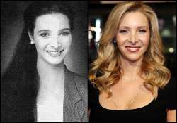 lisa kudrow loves herself post nose job see pics