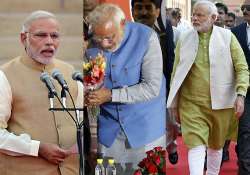 narendra modi rise of a new fashion icon in the eyes of us media see pics