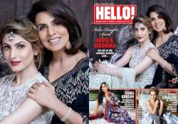 neetu and riddhima kapoor dazzle on the cover of hello see pics