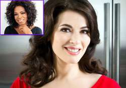 nigella lawson to open up on marriage break up on oprah winfrey s show