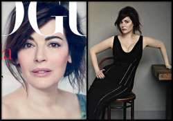 celebrity chef nigella lawson in sultry avatar on british vogue cover