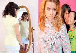 peer pressure influences body image of girls