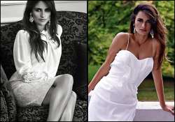 penelope cruz look s smokin hot in magazine photoshoot view pics