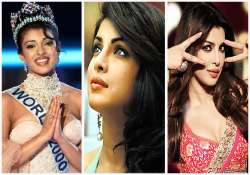 priyanka chopra from miss world to bollywood s style diva