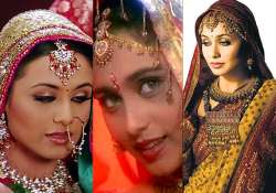 rani mukerji s bridal avatars see pics