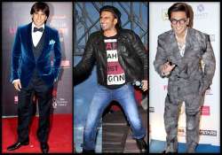 ranveer singh style check actor s fashion faux pas so far see pics