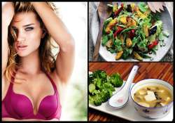 rosie huntington whiteley favours balanced diet view pics